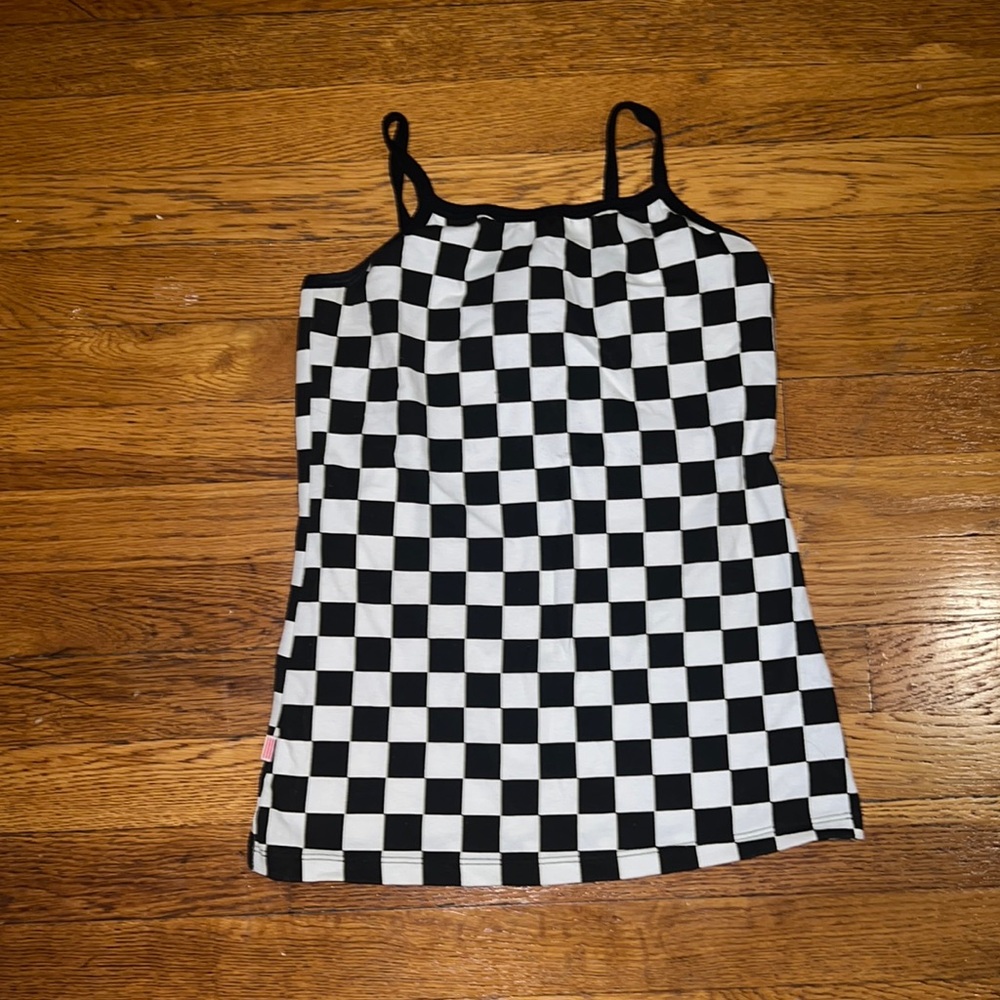 Vintage tank